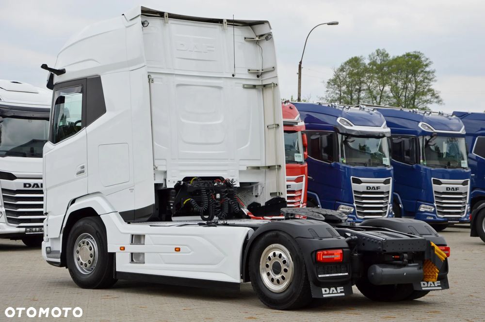 DAF XG+ 530 / ZF INTARDER / KLIMA POST. / FULL LED / SUBWOOFER / WENT. FOTEL! - 14