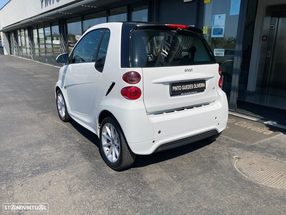 Smart ForTwo Coupé 0.8 cdi Passion 54 Softouch - 7