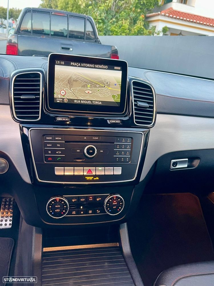 Mercedes-Benz GLE 350 - 19