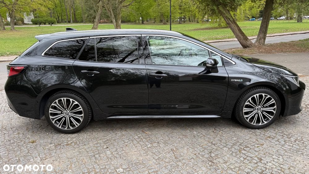 Toyota Corolla 1.8 Hybrid GPF Executive - 8