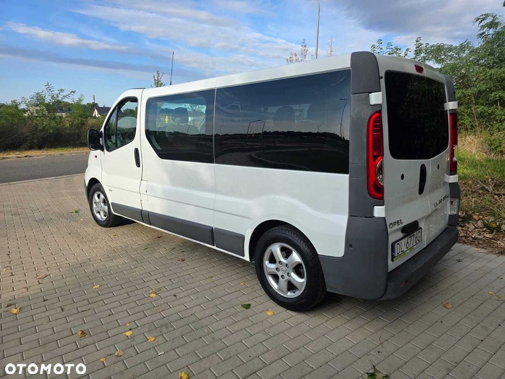 Opel Vivaro - 3