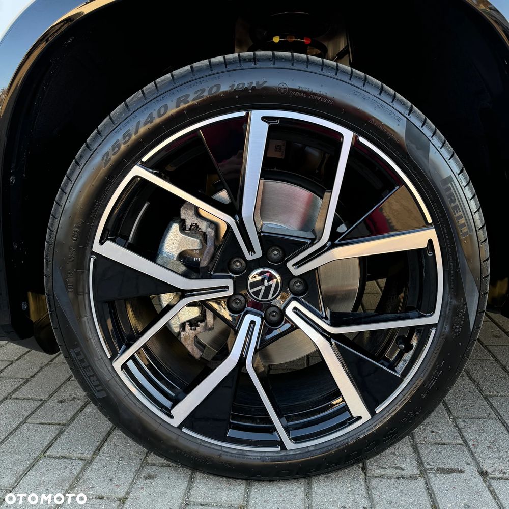 Volkswagen Tayron 2.0 TDI SCR 4Mot R-Line DSG - 12