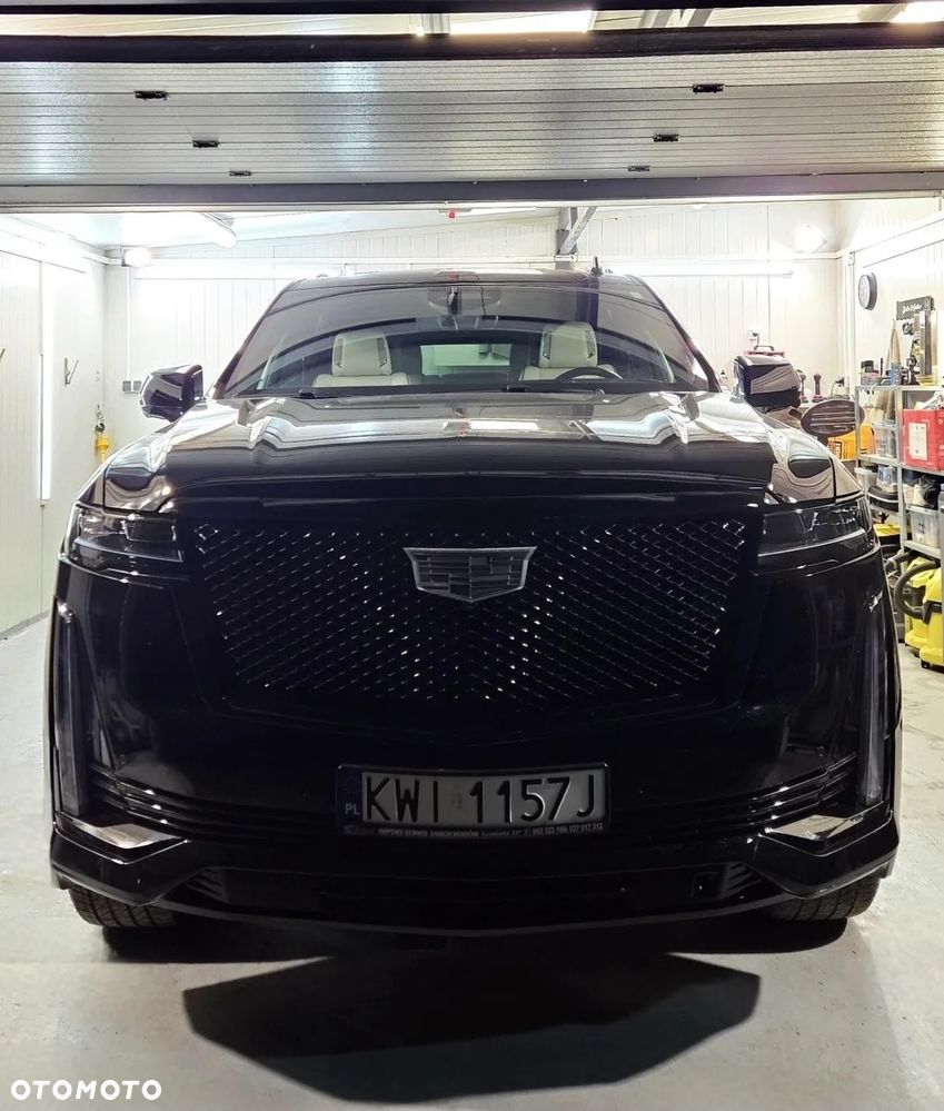 Cadillac Escalade ESV 6.2 V8 AWD AT Platinum - 2