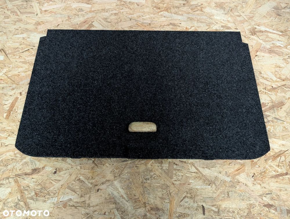 PODŁOGA BAGAŻNIKA OPEL CORSA D - 1