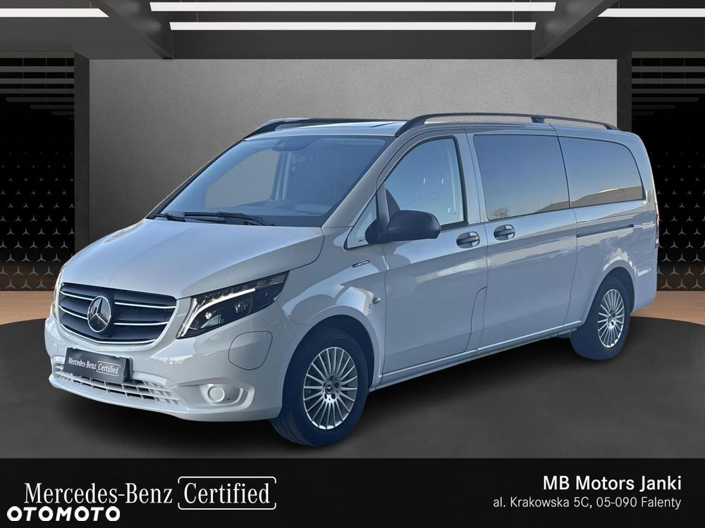 Mercedes-Benz eVito - 1