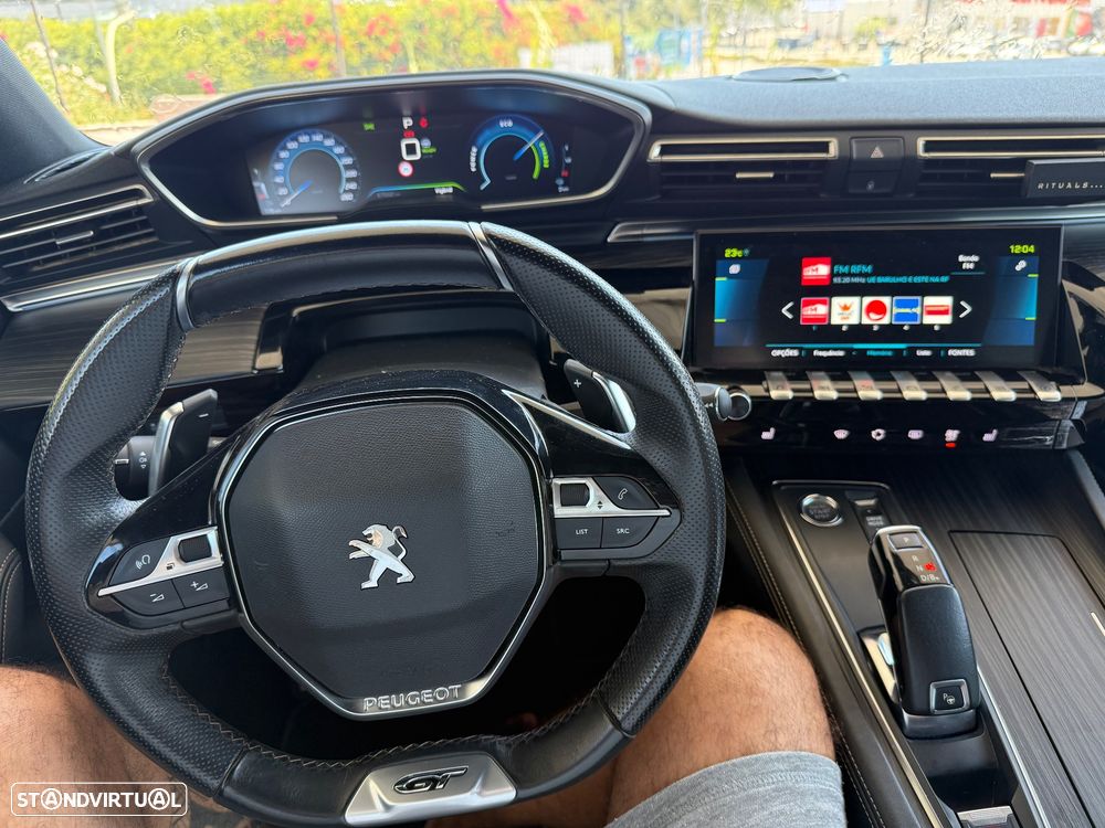 Peugeot 508 SW - 11