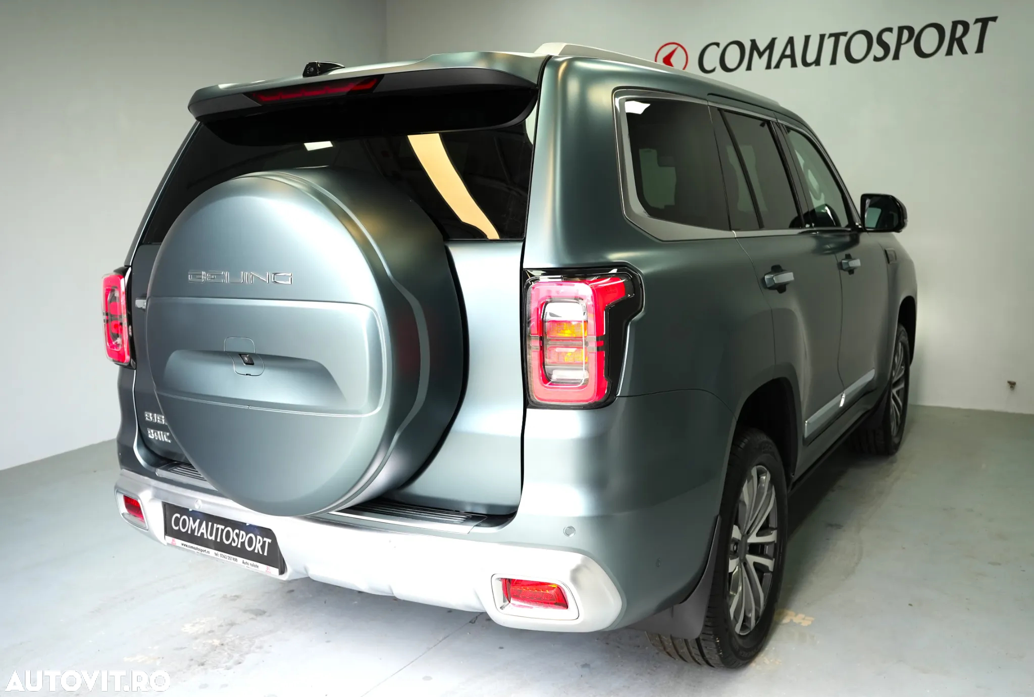 Baic BJ60 - 6
