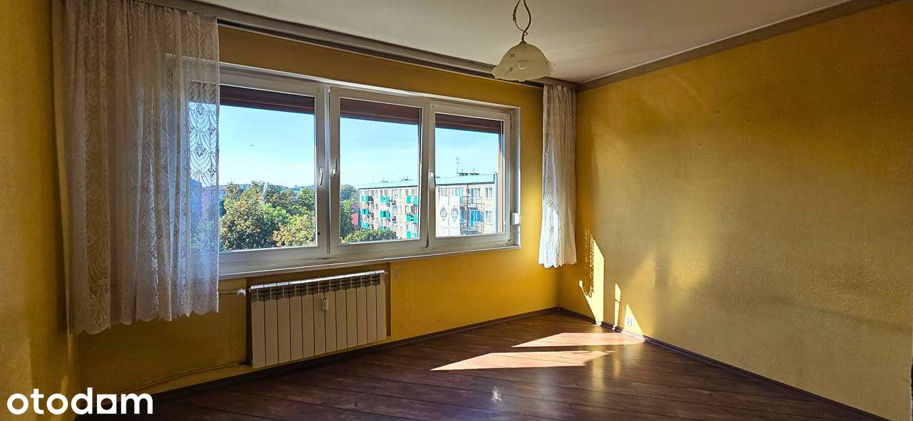 Mieszkanie na sprzedaż, 4 pokoje, 52 m², Gostyń