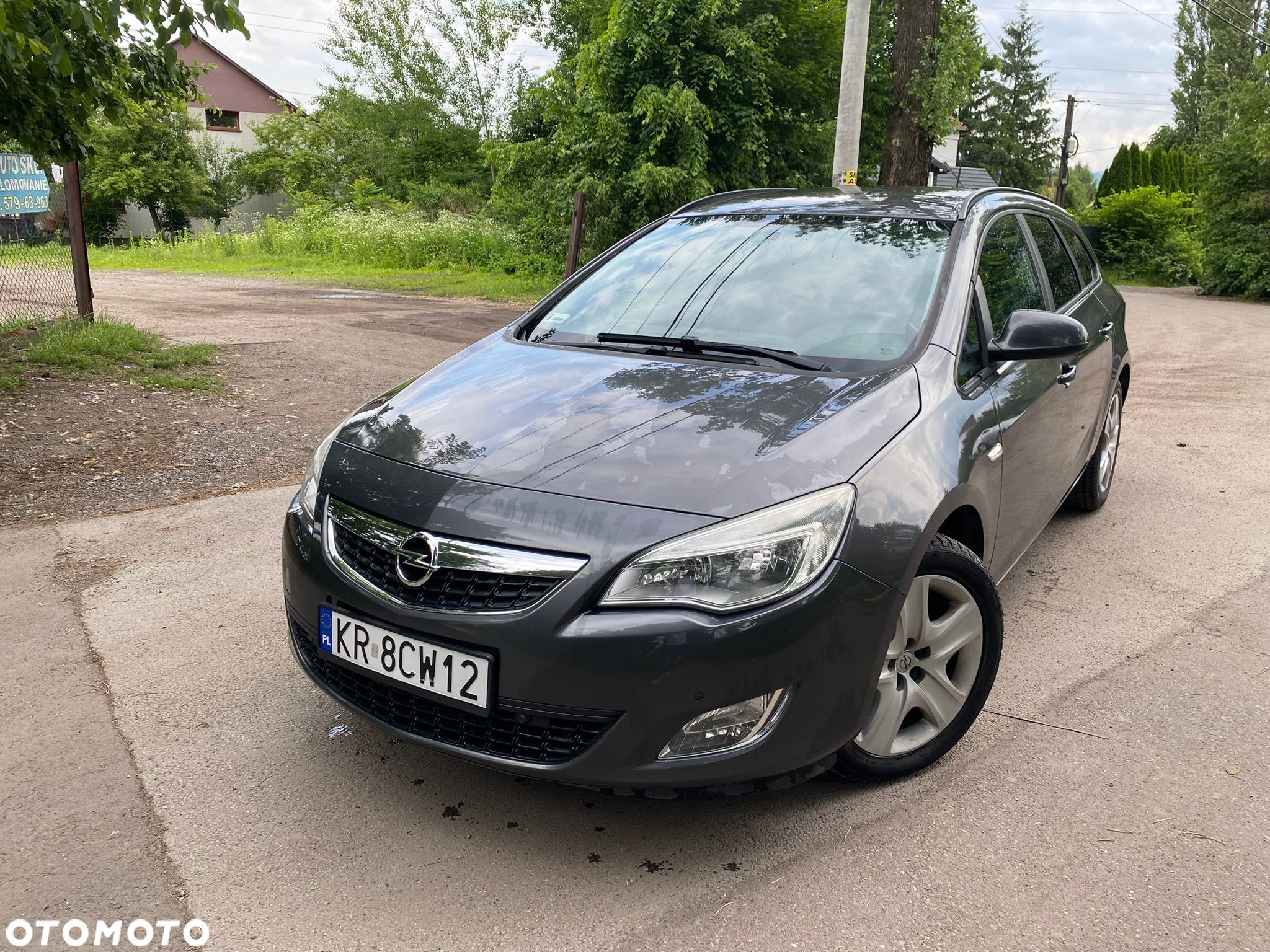 Opel Astra - 2