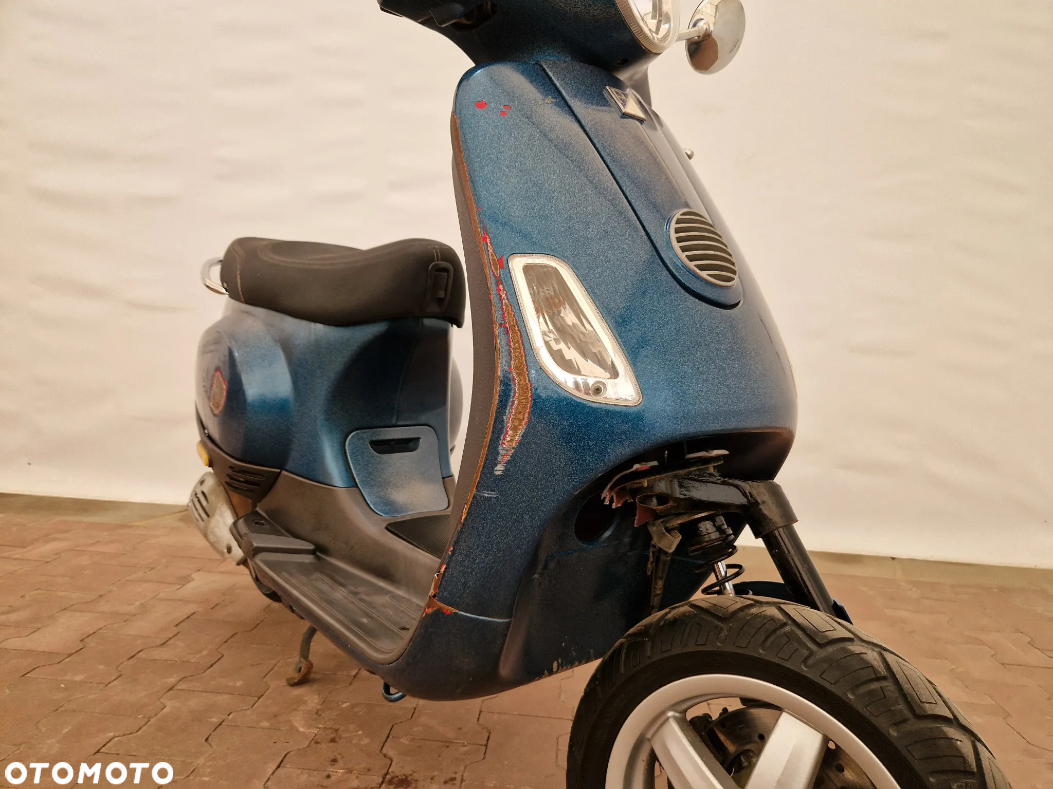 Piaggio Vespa - 23