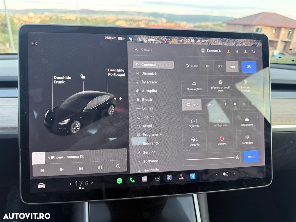 Tesla Model 3 Langstreckenbatterie Allradantrieb Dual Motor - 6