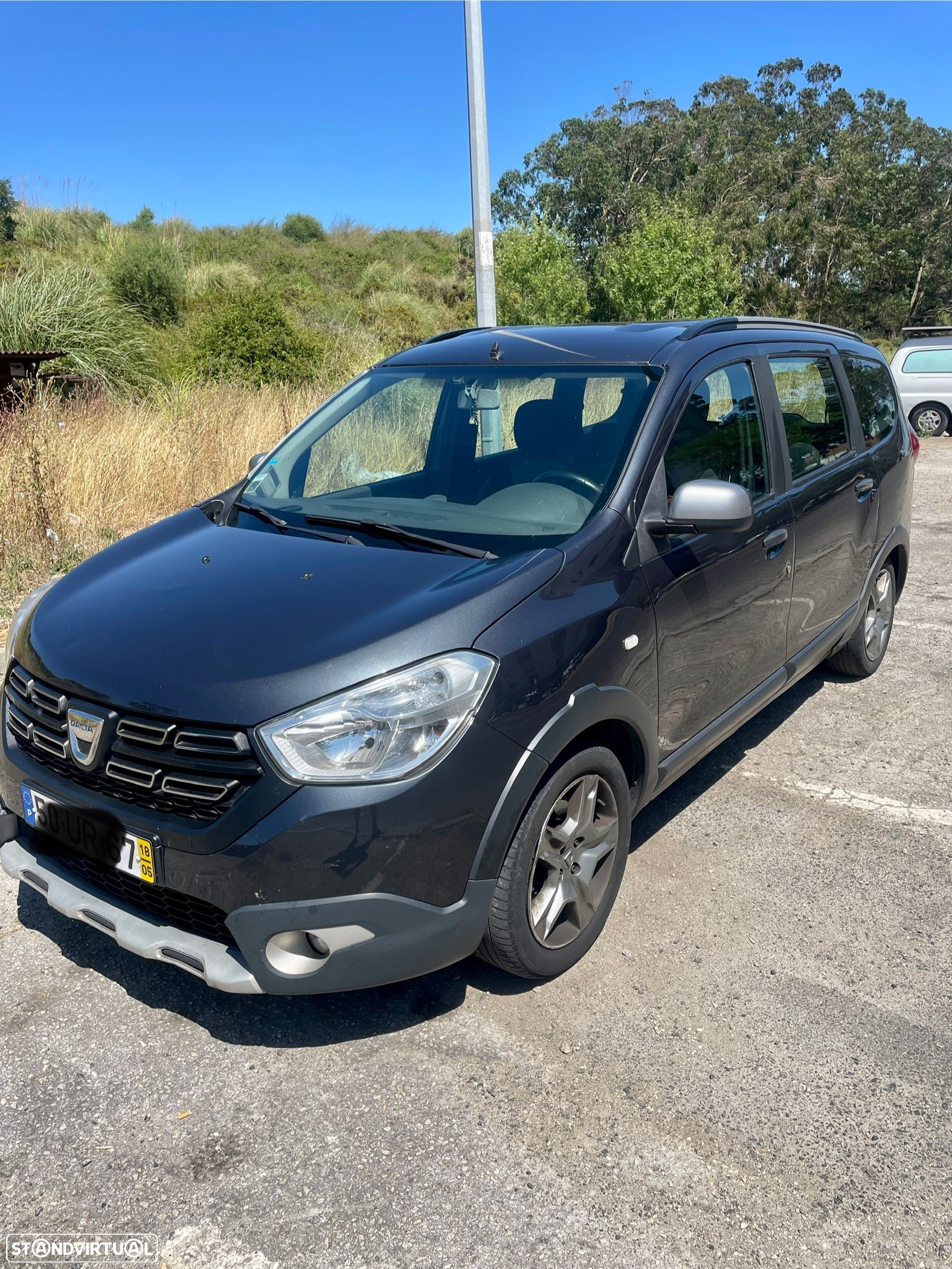 Dacia Lodgy - 2