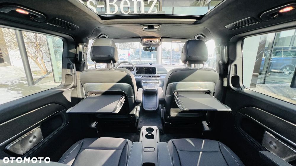 Mercedes-Benz Klasa V ver-300-d-exclusive-9g--tronic-d-ugi- - 21