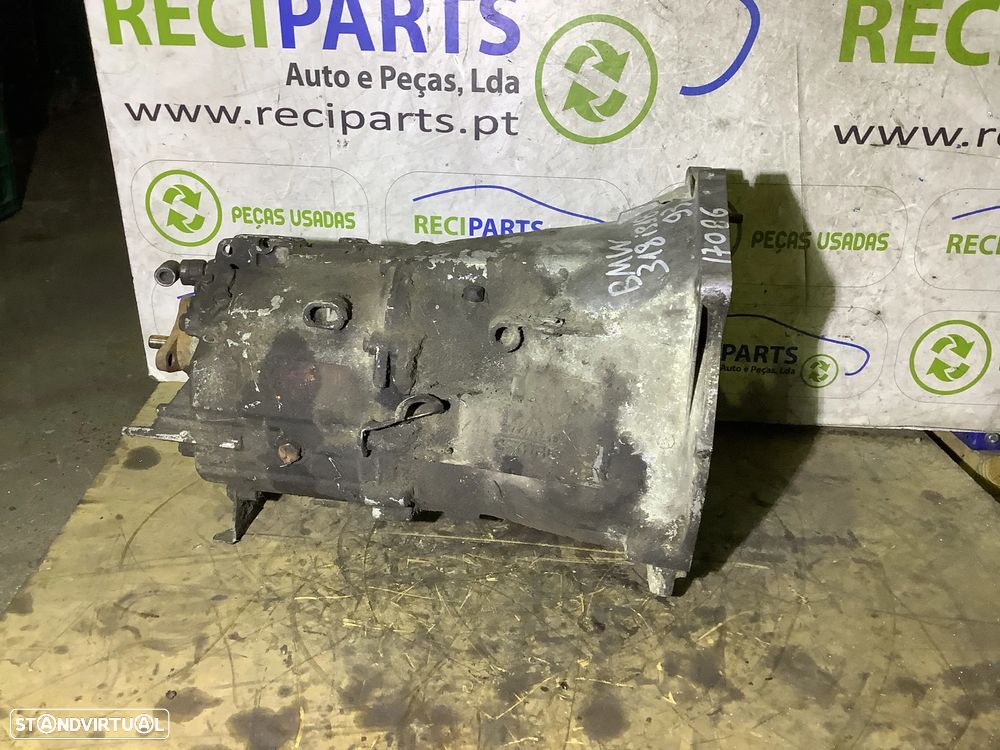 Caixa de velocidades BMW 318 iS E36 - 2