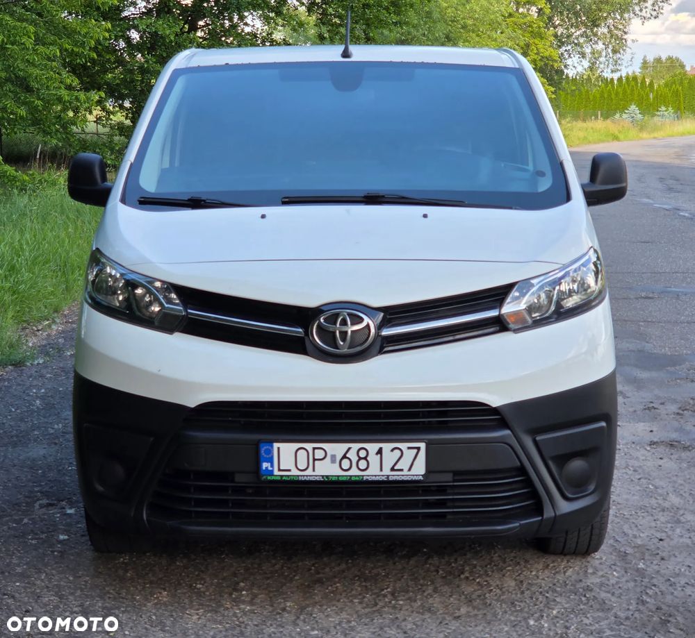 Toyota Proace L2H1 - 7