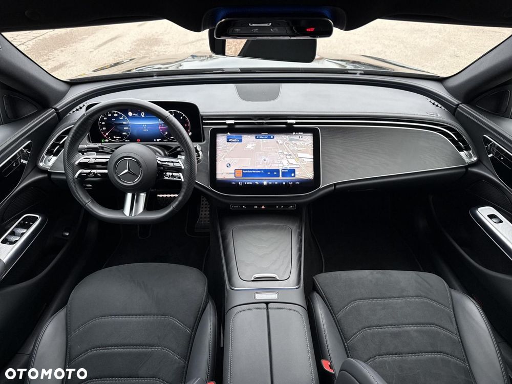 Mercedes-Benz Klasa E - 17