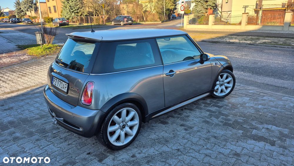MINI Cooper S chili - 3