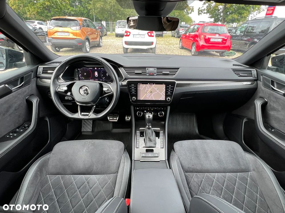 Skoda Superb 2.0 TDI 4x4 DSG Sportline - 16