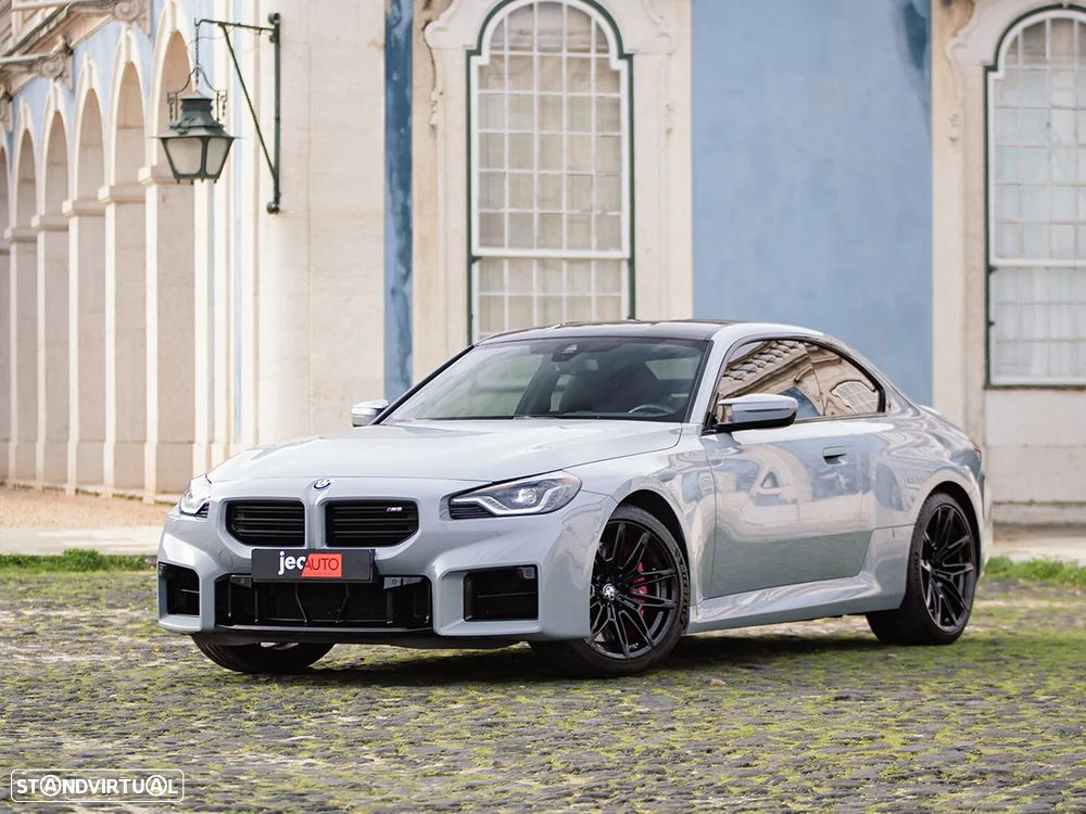 BMW M2 Auto - 9
