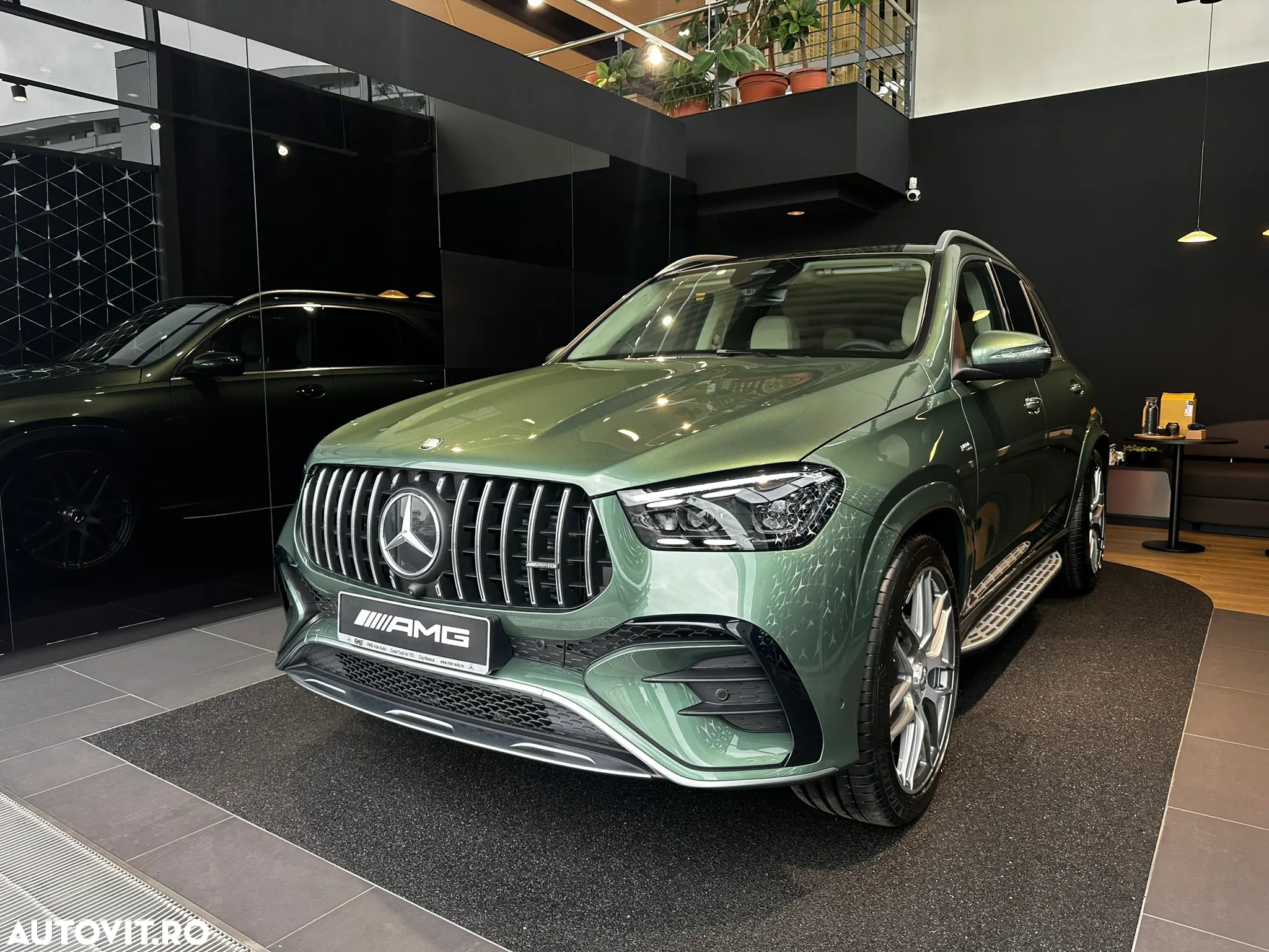 Mercedes-Benz GLE AMG 53 MHEV 4MATIC+ - 3