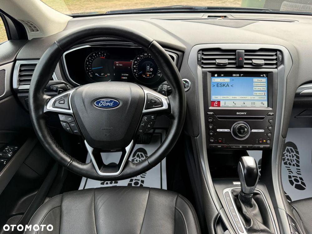 Ford Mondeo 2.0 TDCi Titanium PowerShift - 33