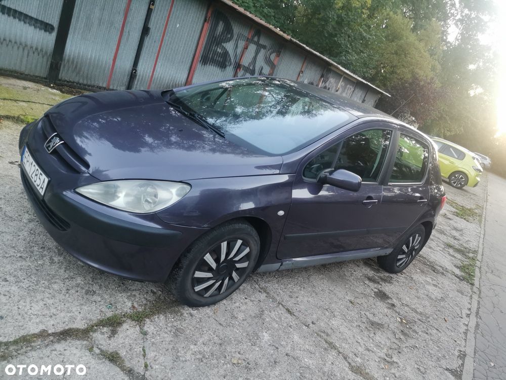 Peugeot 307