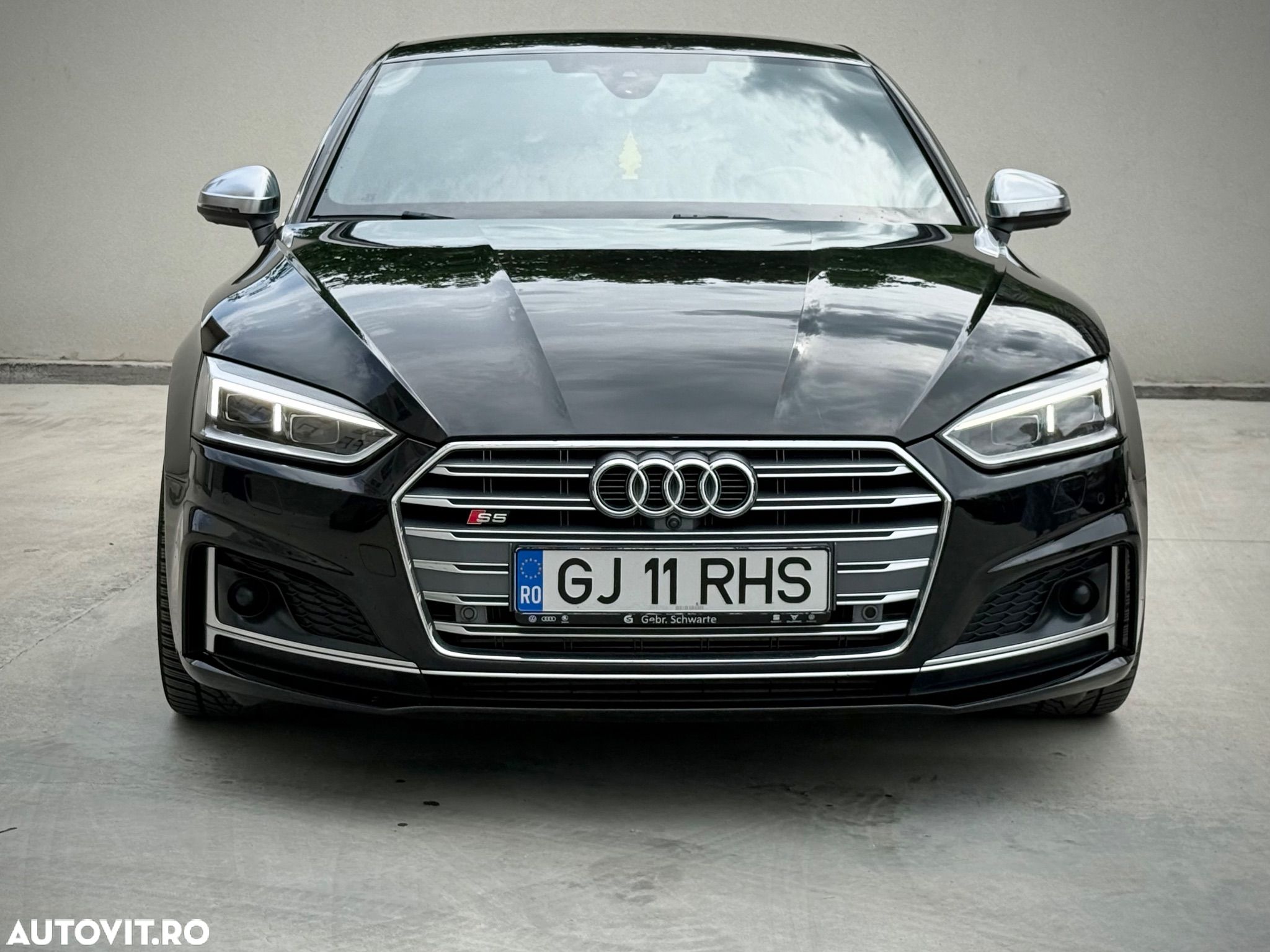 Audi S5 Coupe 3.0 TFSI quattro tiptronic - 1