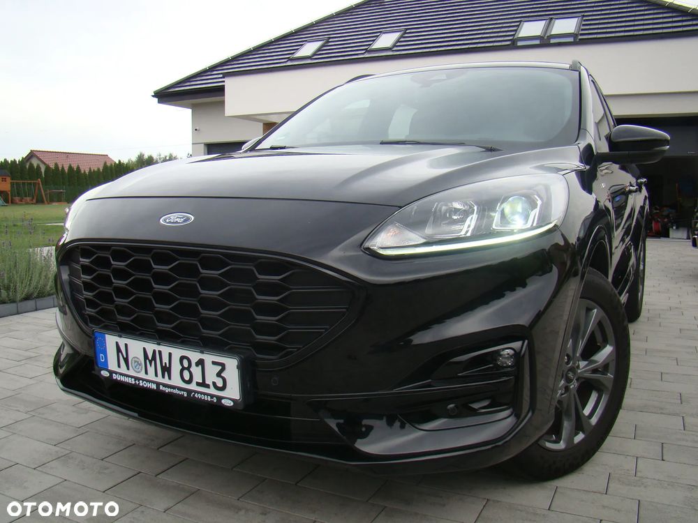 Ford Kuga 2020 photo 4