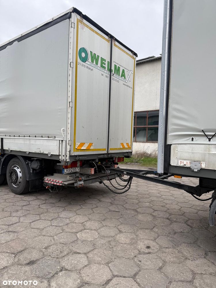 Mercedes-Benz ACTROS 1844 BLUETEC 5 - 4