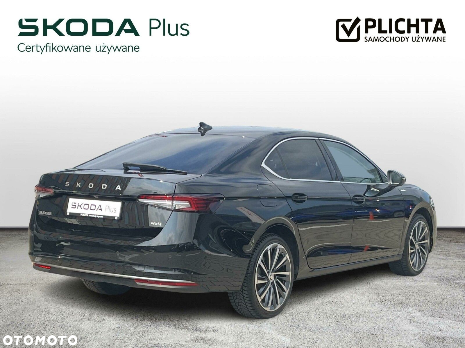 Skoda Superb 2.0 TDI SCR 4x4 L&K DSG - 5