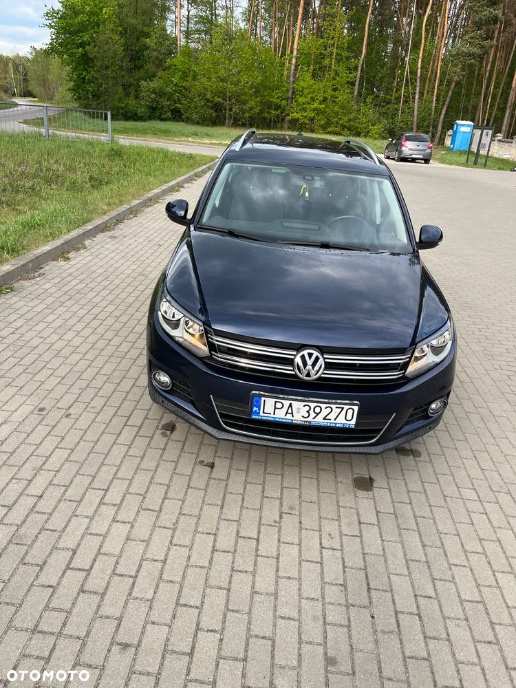 Volkswagen Tiguan 1.4 TSI BlueMotion Technology Cup Sport & Style - 6