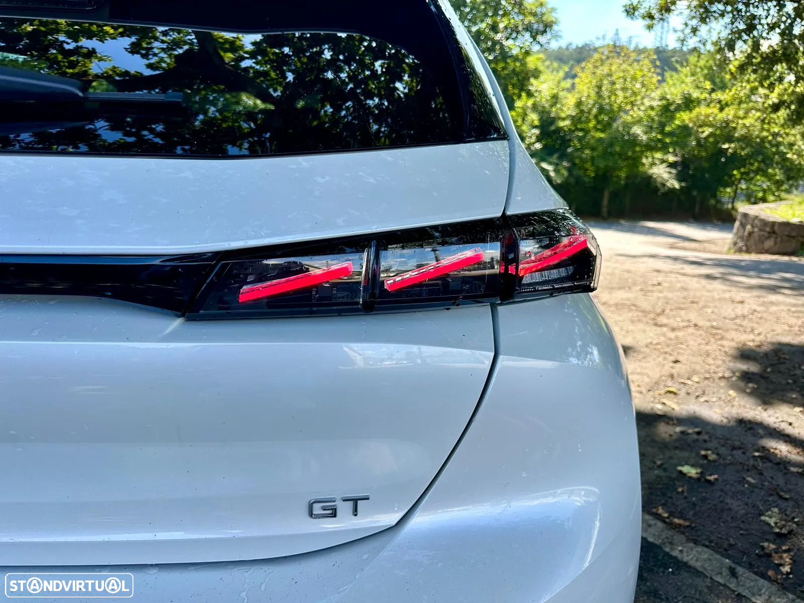 Peugeot 308 1.2 PureTech GT Pack EAT8 - 14