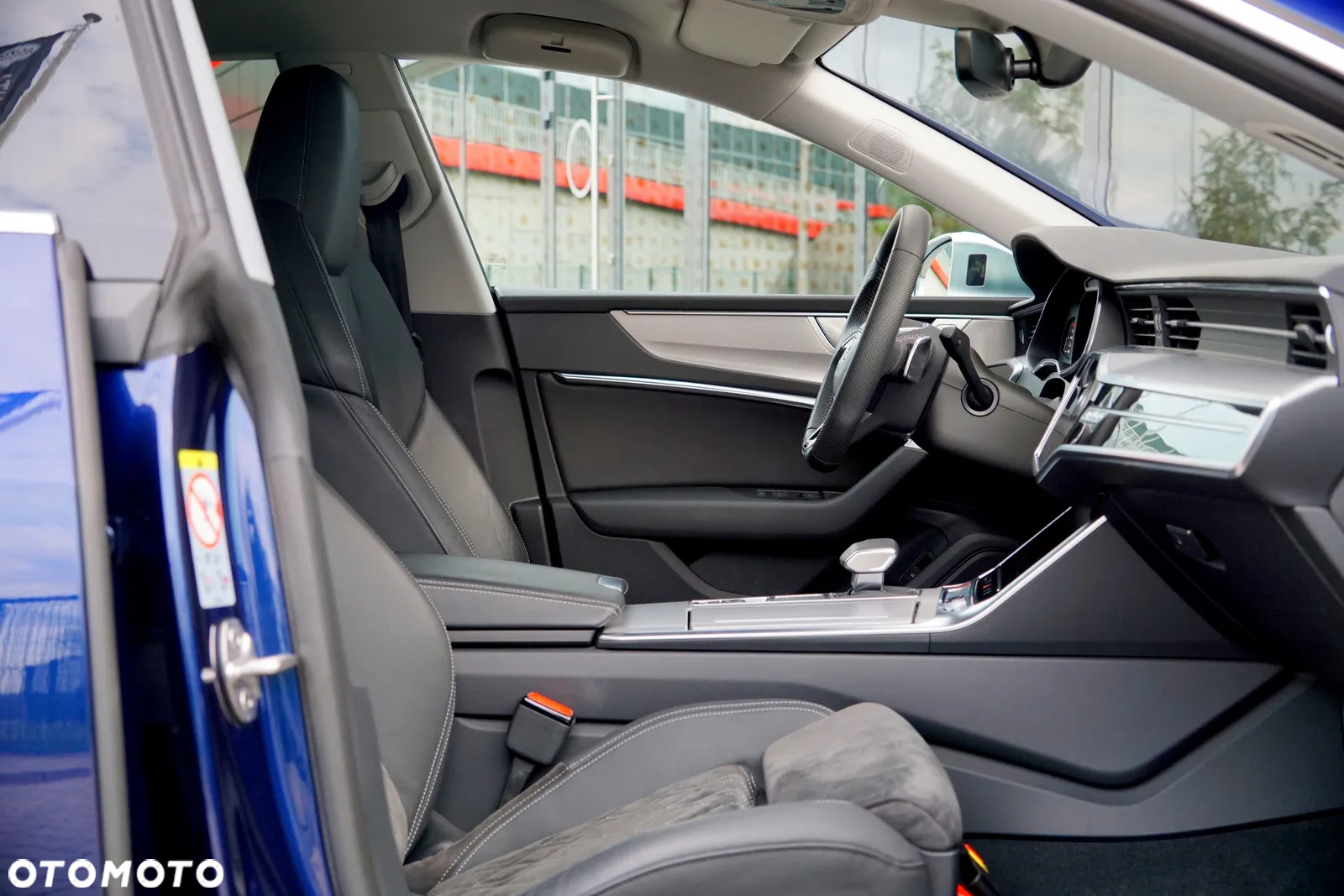 Audi S7 Sportback TDI quattro tiptronic - 23