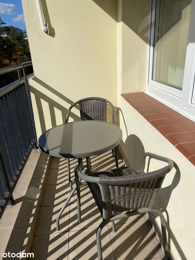 3 pokoje 56 m² | Kopernika | klimatyzacja | metro M2