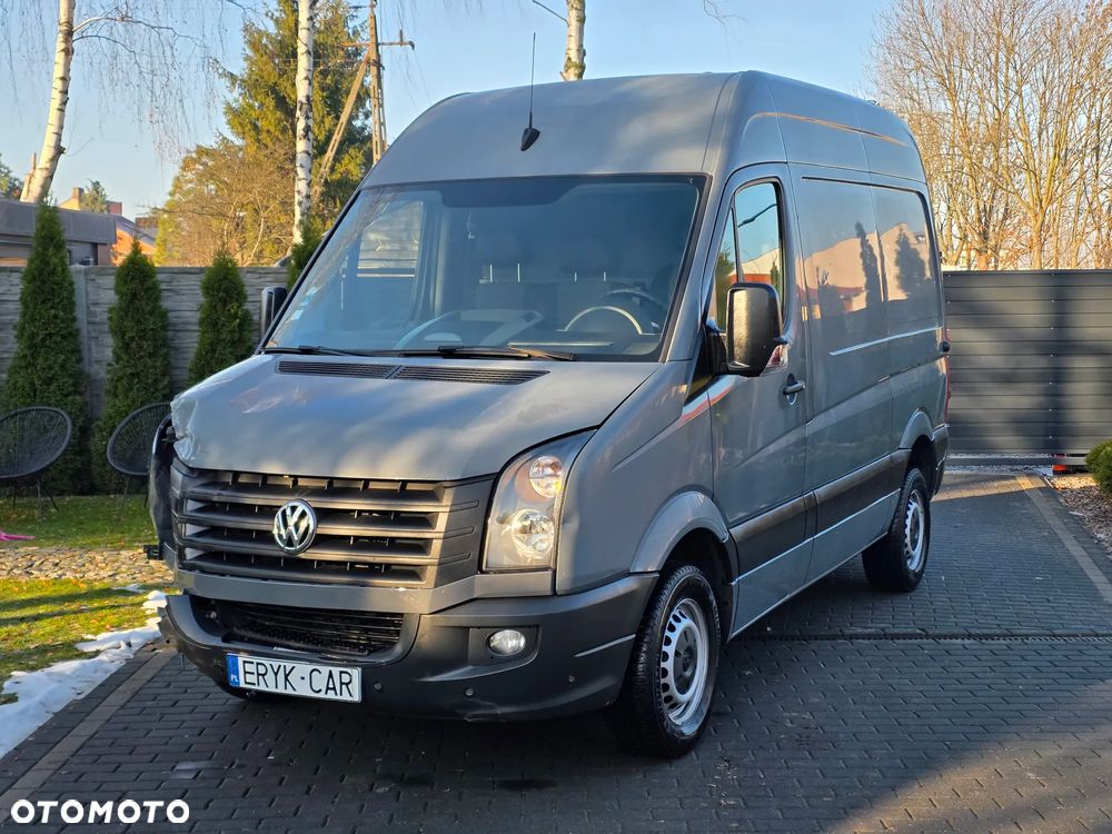 Volkswagen Crafter