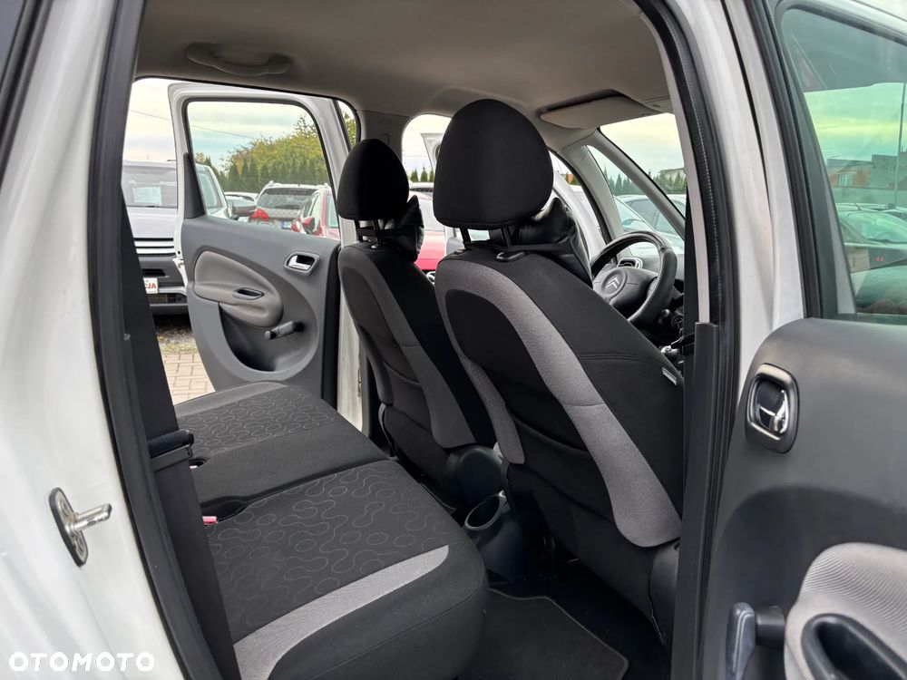Citroën C3 Picasso - 22