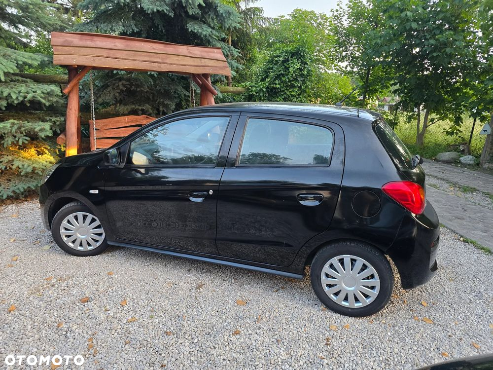 Mitsubishi Space Star 1.0 Intro Edition - 4