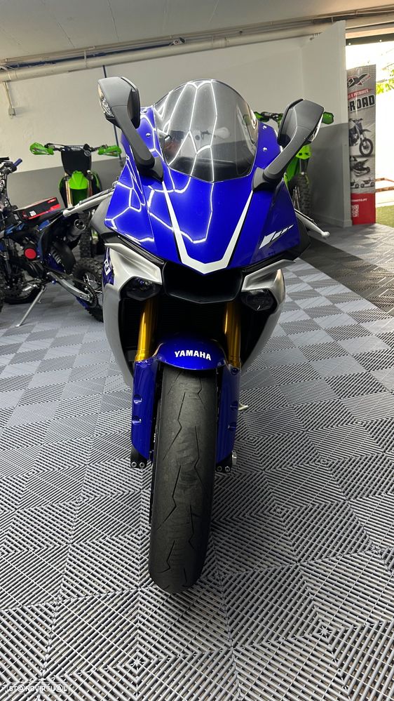 Yamaha YZF Versao standart rn32 - 7