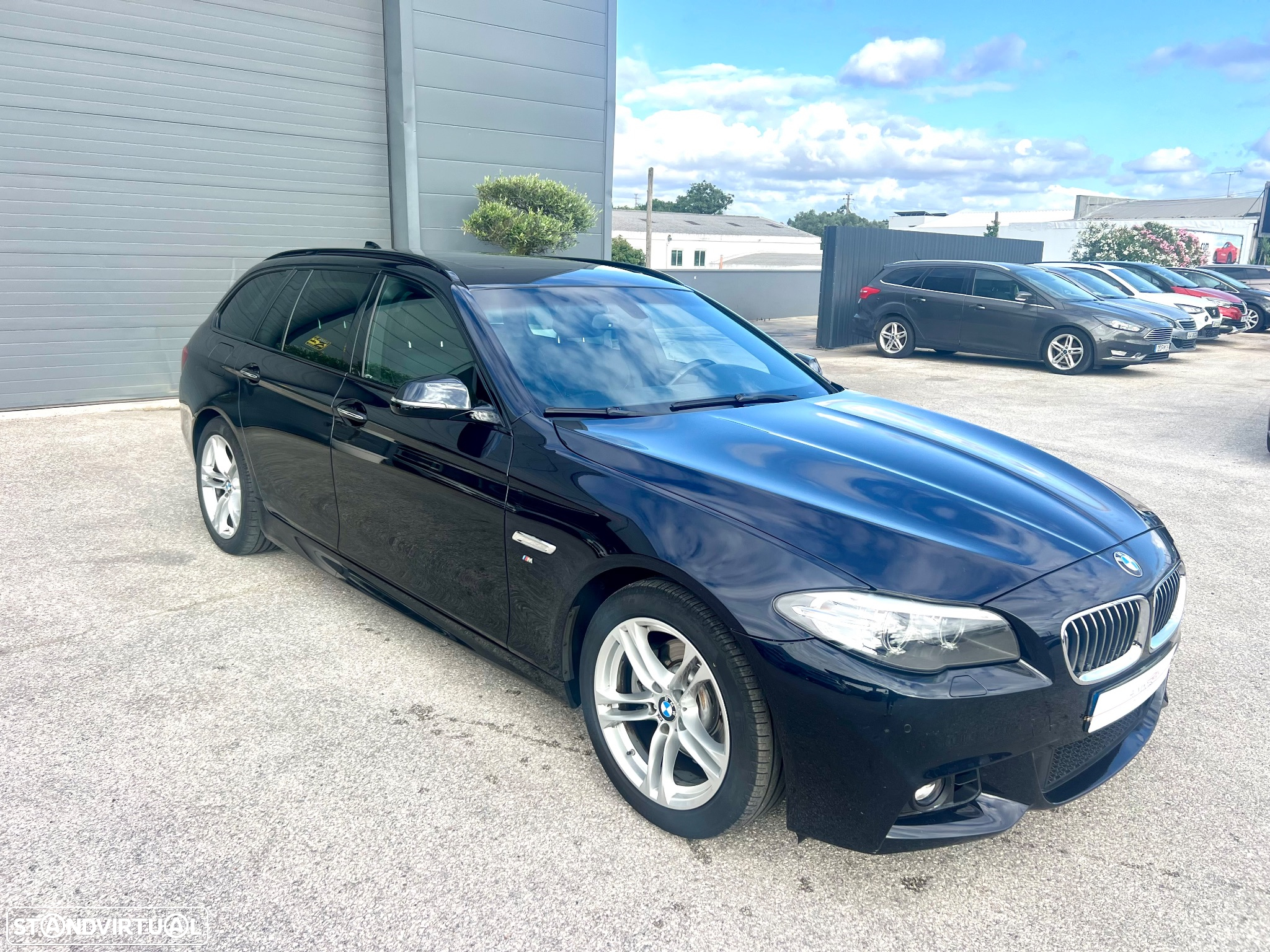 BMW 520 d Pack M Auto - 5