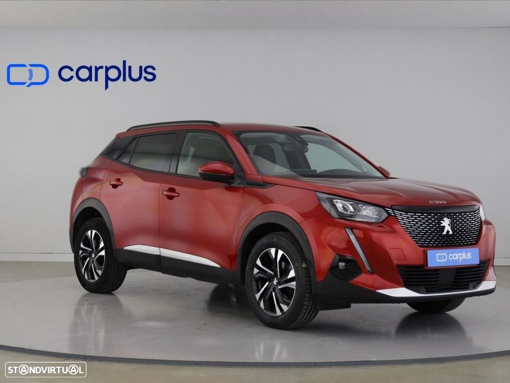 Peugeot 2008 1.2 PureTech Allure Pack - 2