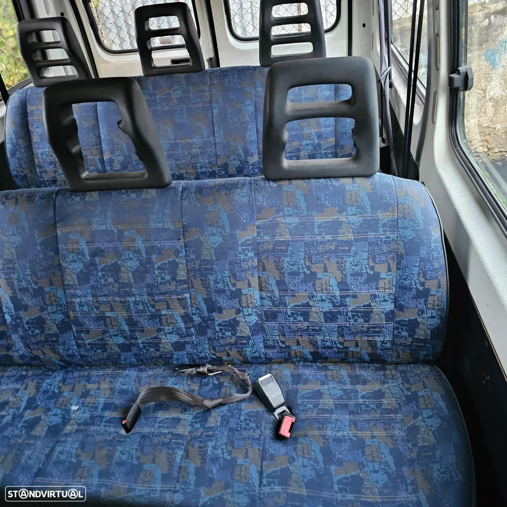 Fiat Ducato 10 1.9 Ds Combi Medio - 6