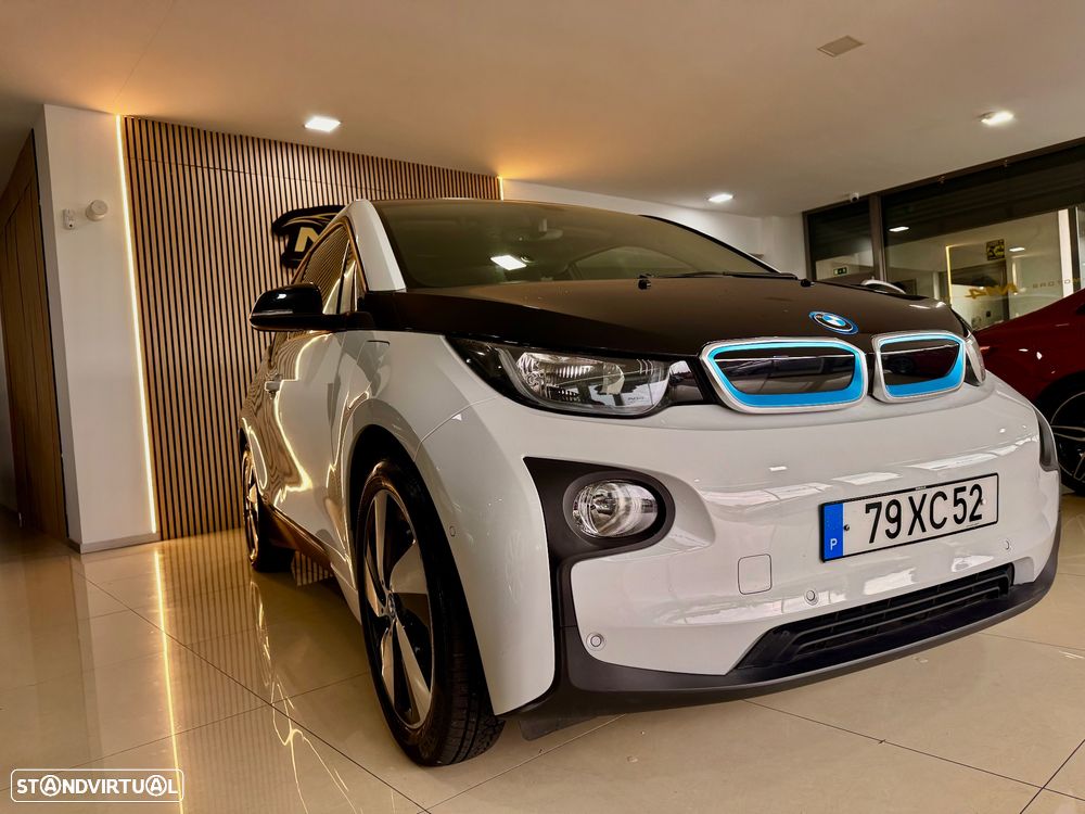 BMW i3 - 16