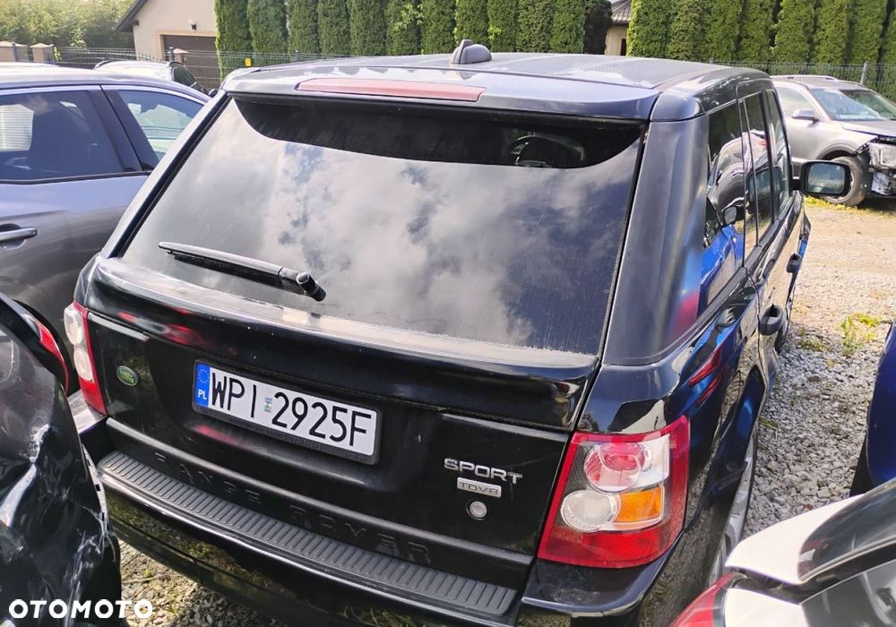 Land Rover Range Rover - 5