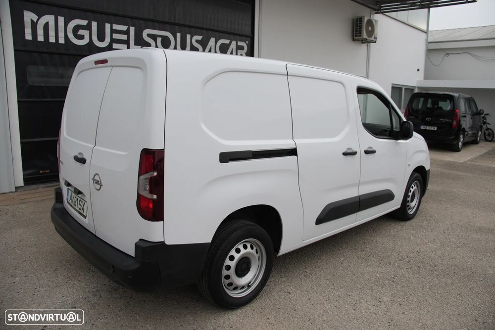 Opel Combo Maxi Longa 1.5CDTI L2 102cv - 5