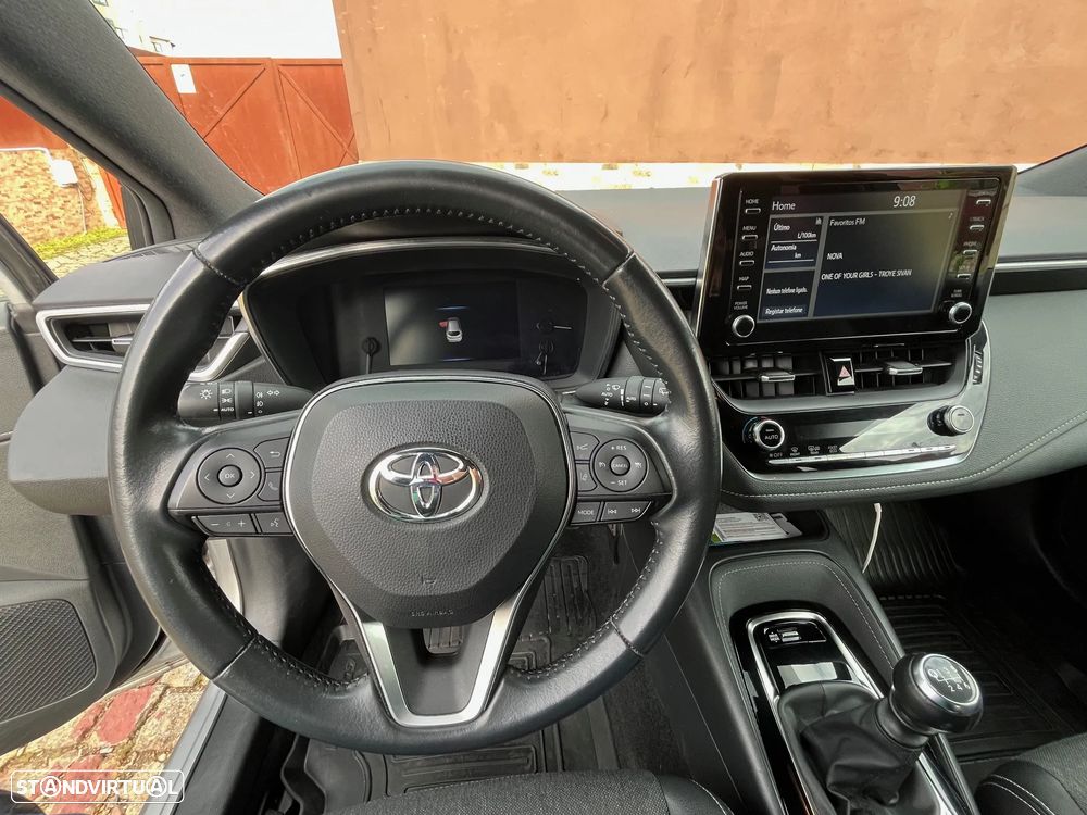 Toyota Corolla Touring Sports 1.2T Comfort+P.Sport - 5