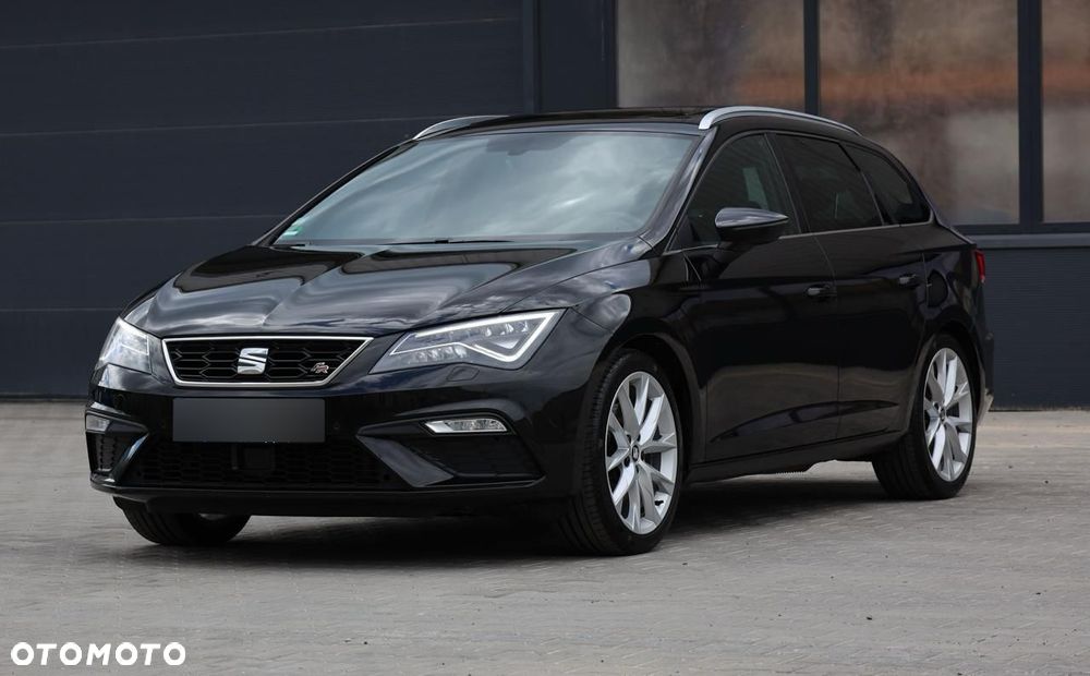 Seat Leon 1.8 TSI Start&Stop FR - 2