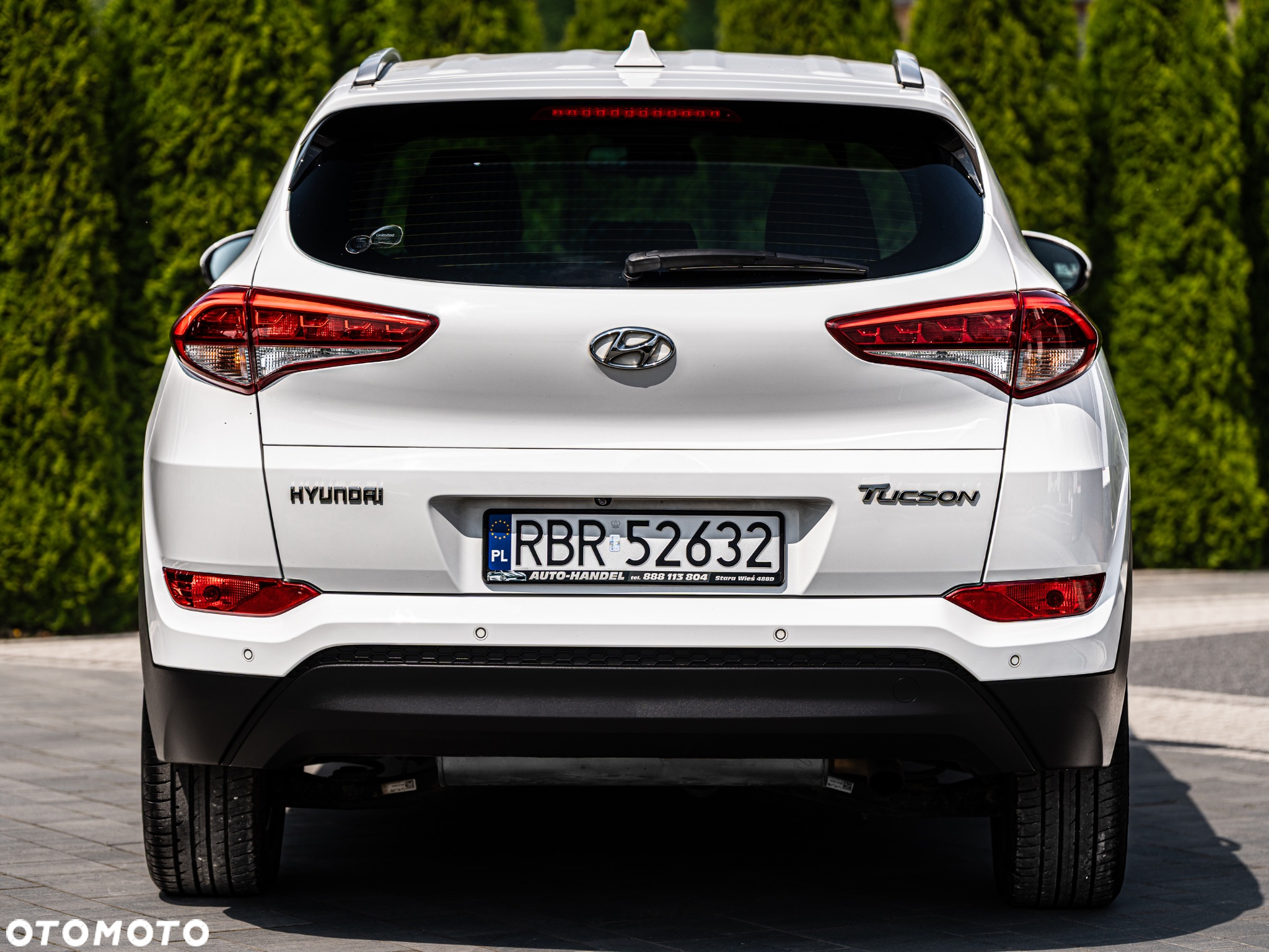 Hyundai Tucson blue 1.6 GDi 2WD Intro Edition - 20