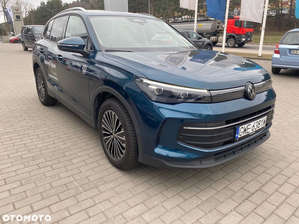 Volkswagen Tiguan 1.5 TSI EVO Life DSG - 5
