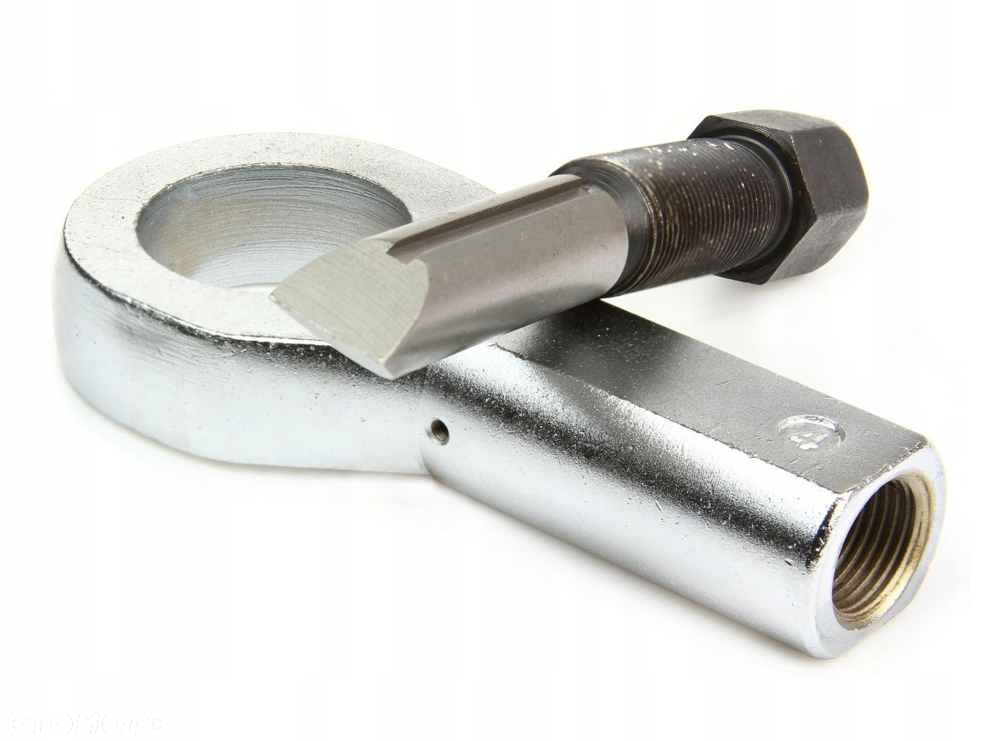ZESTAW 4x PRZECINAK DO CIĘCIA PRZECINANIA NAKRĘTEK ŚRUB 9-27mm - 8