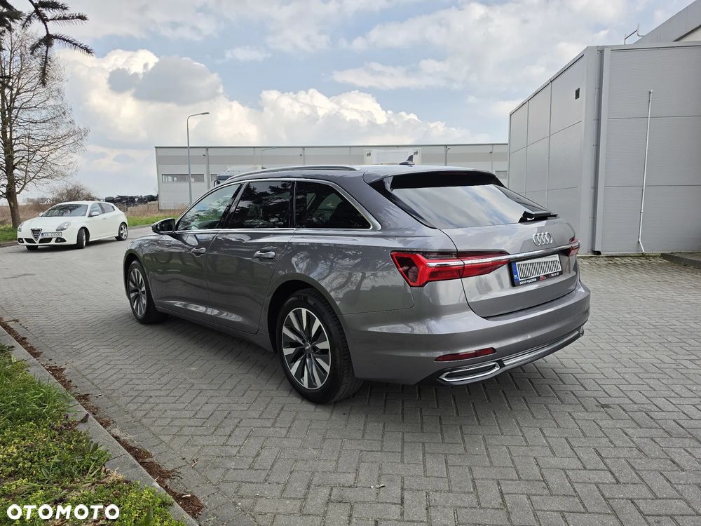 Audi A6 Avant 40 TDI mHEV S tronic - 12
